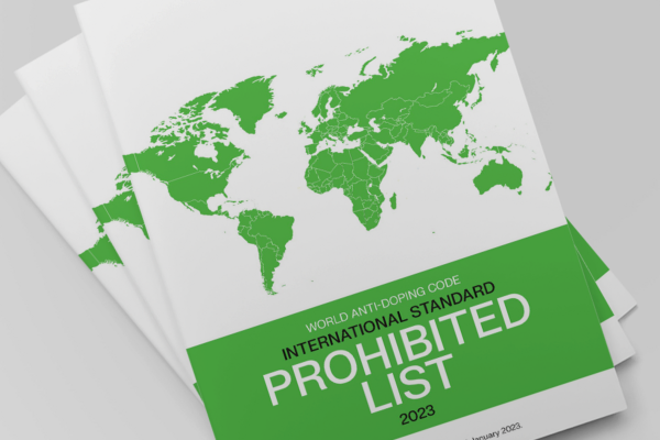 2023 Prohibited List published