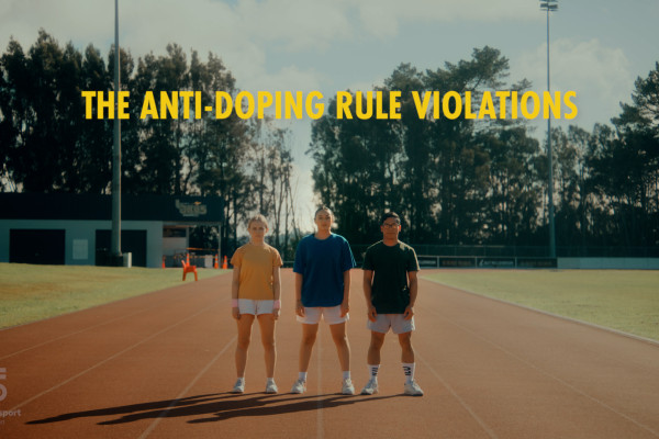 Anti-Doping Rules and Rule Violations Explained